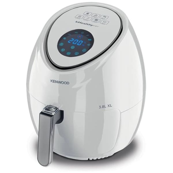 Friteuse KENWOOD 1500W 3.8L Blanc (HFP 30.000WH) Friteuse KENWOOD 1500W 3.8L Blanc (HFP 30.000WH)